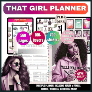 Ultimate Planners Toolkit Bundle โ Lifetime Access