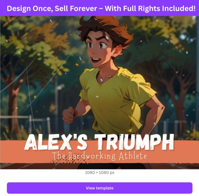 Animated Kids’ Adventures (With PLR) - Image 2