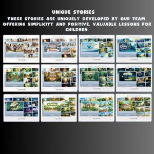 Children’s PLR Content Bundle – Build Your Passive Income!