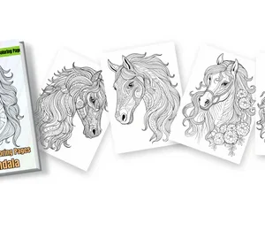 Resell Rights Coloring Book Bundle – Full Master Resale Rights