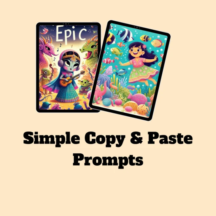 100 Children’s Book Illustration Prompts - Image 3