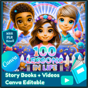 100+ Editable Kids’ Video Story Templates (Canva)