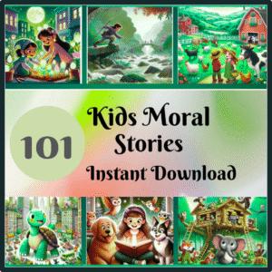 101 Children’s Storybooks Bundle (Digital Download)